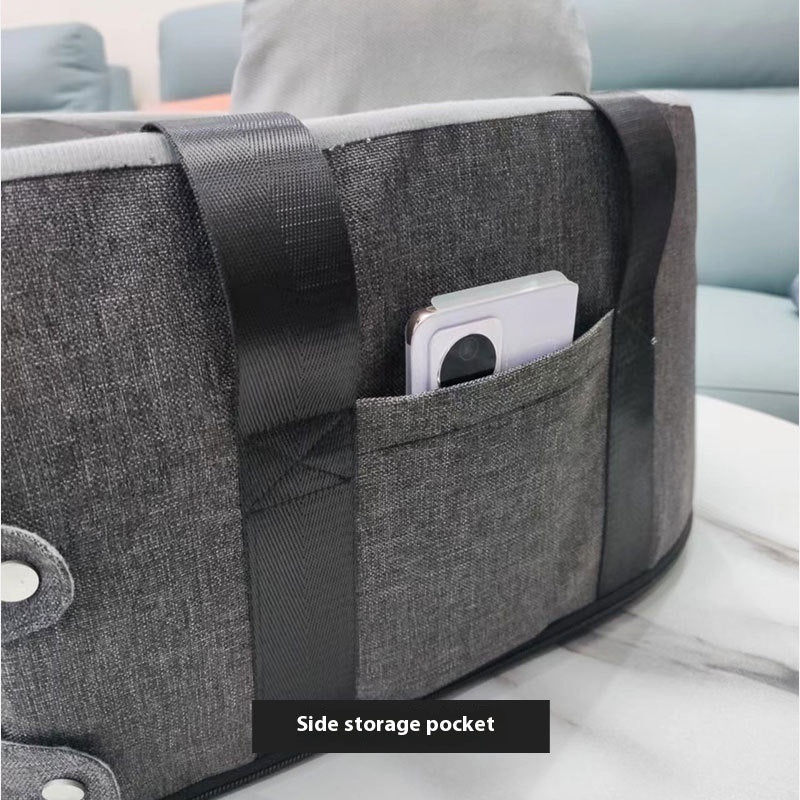 Handbag For Going Out Portable Pet Car Bed