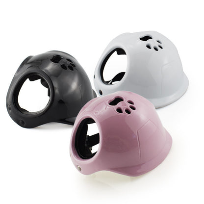 Cycling Helmet For Small And Medium Pets