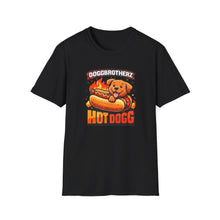 Hot Dogg Dog T-Shirt – 