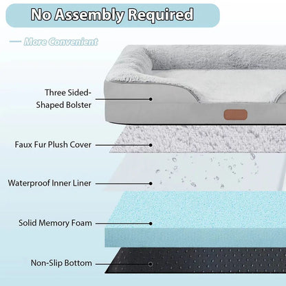 High Quality Dog Bed Sofa Mats