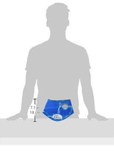 Chill Out Blue Neck Cooler Cooling Bandana for Large Pets