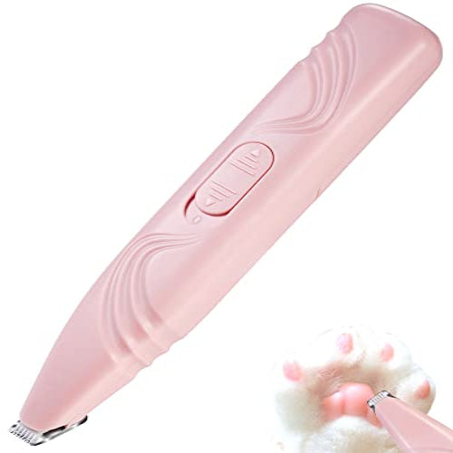 Best Quality Cordless Electric Paw Trimmer for Safe Pet Grooming