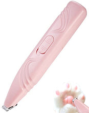 Cordless Electric Grooming Clippers Hair Trimmer for Small Pet
