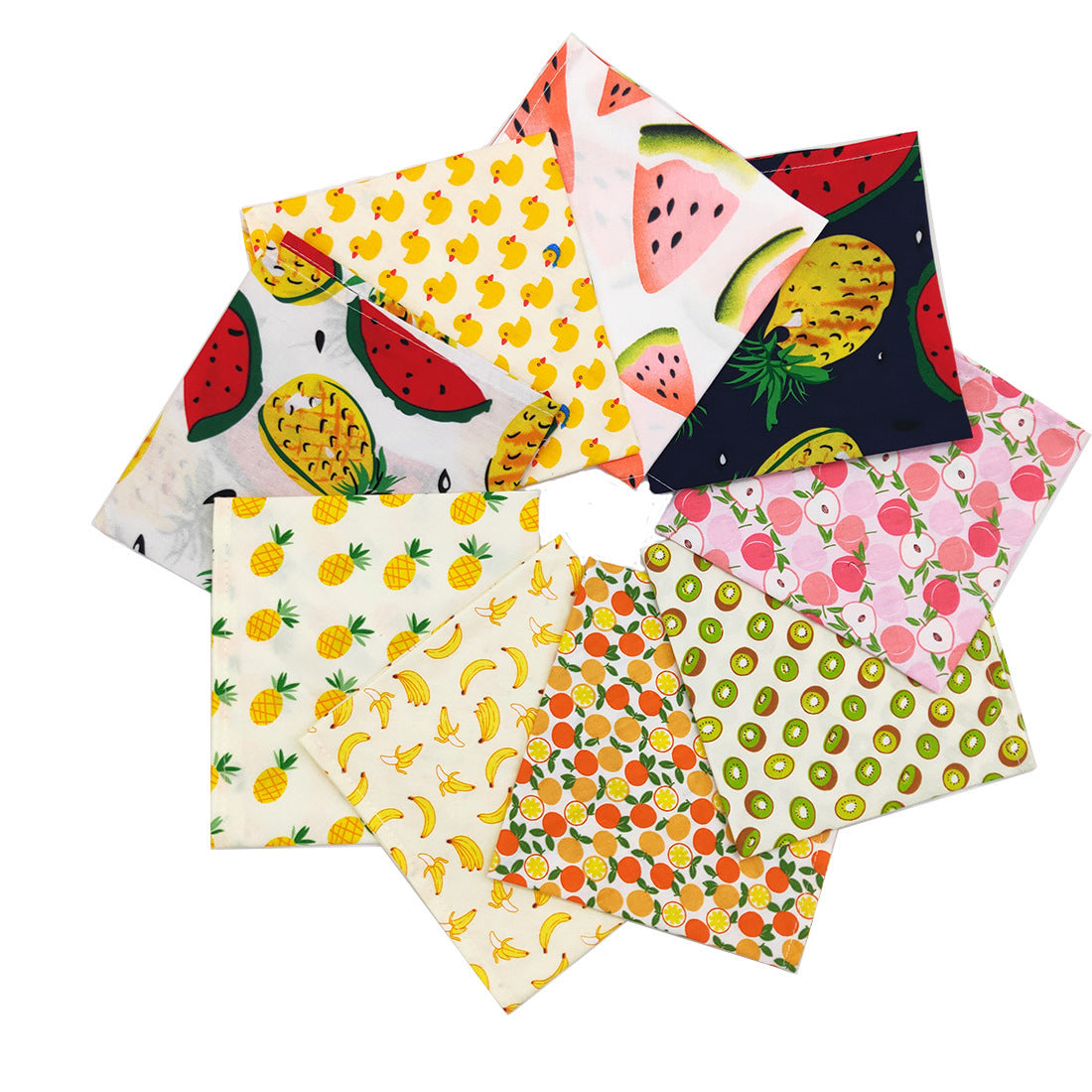 Pet Dog small saliva towel