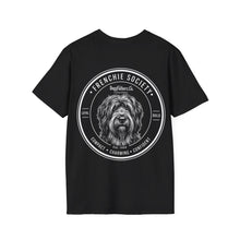Frenchie Society T-Shirt — Minimalist Dog Lover Tee
