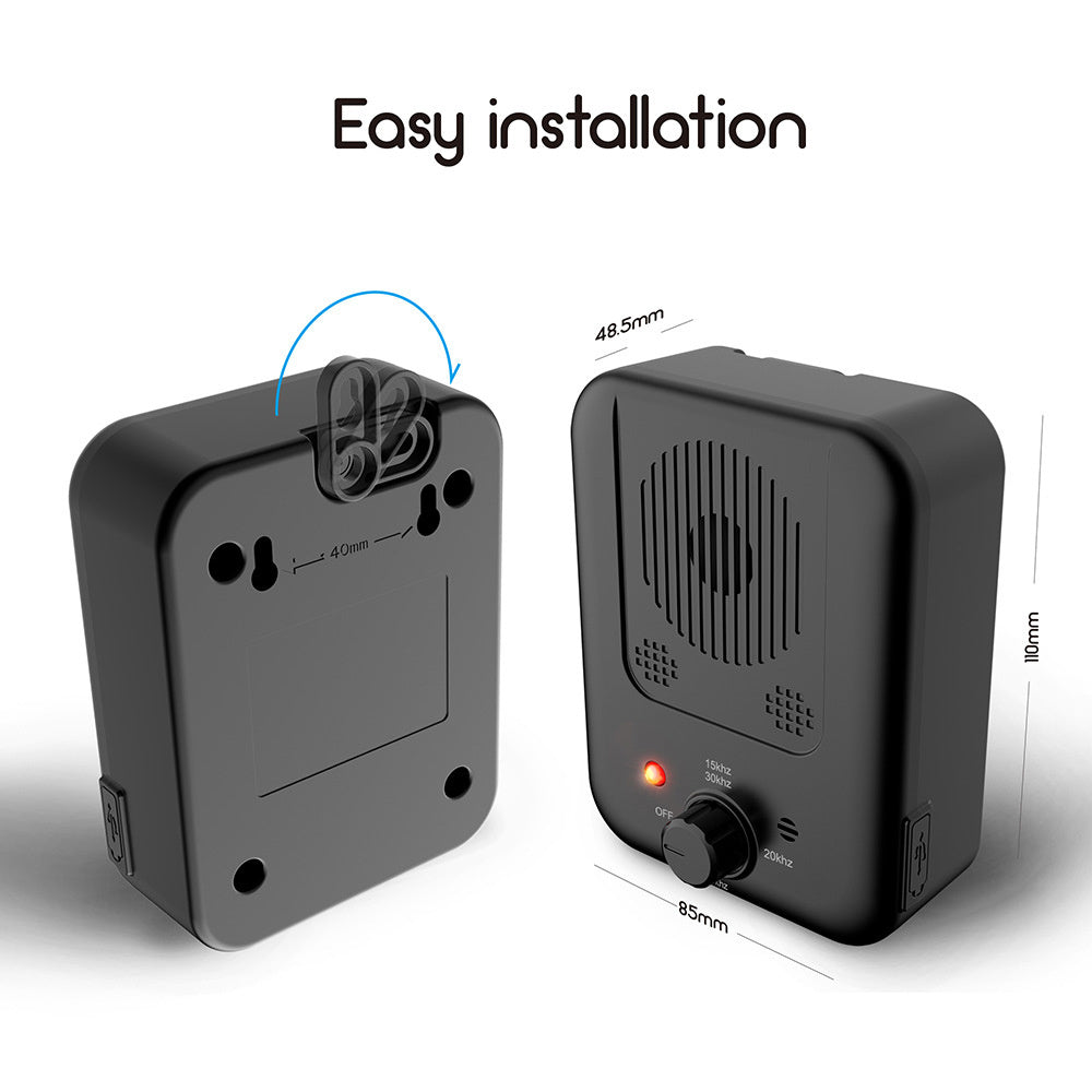 Pets Dog Ultrasonic Anti Barking Device