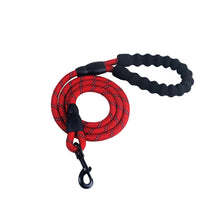 Reflective Dog Leash Nylon Pet Dog Rope