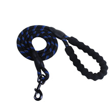 Reflective Dog Leash Nylon Pet Dog Rope