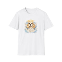 Angel Dog T-Shirt — Cocker Spaniel Memorial Tee