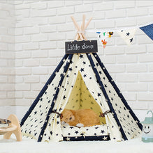 Portable Washable Pet Tent House