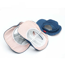 Pet Wild Cowboy Sun Protection Hat