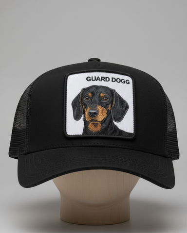 Guard Gogg DoggFatherz Black Cap