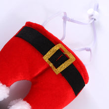 Christmas Hat For Pet Outfit For Small Dogs
