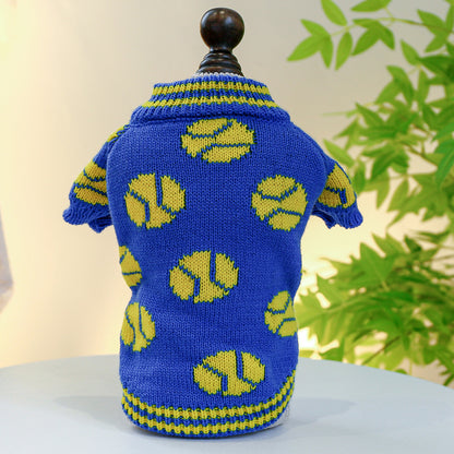 Fashion Pet Dog Warm Forest Bear Sweater