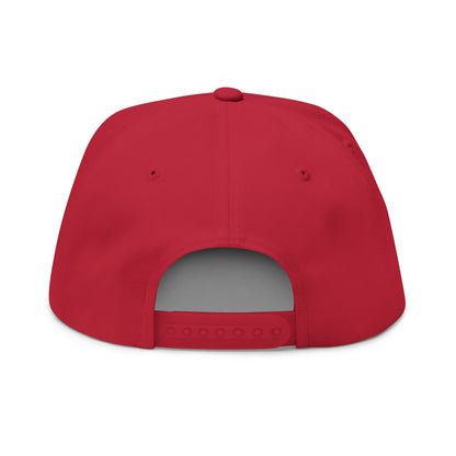Guard Dogg Embroidered Flat Bill Cap