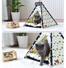 Portable Washable Pet Tent House