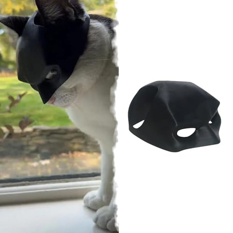 Yipintang Cat Bat Cosplay Mask Halloween Costumes