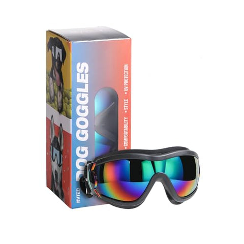 NVTED UV Wind Dust Dog Sunglasses Dog Goggles
