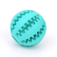 Rubber Mint Feeding Ball For Pets