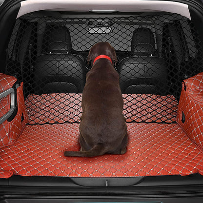 Dog Protective Net Car Isolation Fence