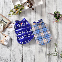 Dog Clothes Pet Two-legged Tide Clothes