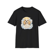 Angel Dog T-Shirt — Cocker Spaniel Memorial Tee