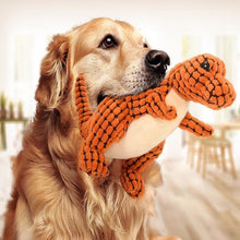 Interactive Dog Dinosaur Chew  Toys For Large Dogs