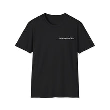 Frenchie Society T-Shirt — Minimalist Dog Lover Tee