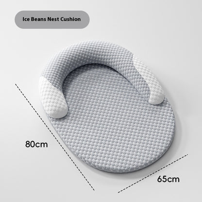 Pet Mat Removable And Washable Mat