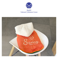 Pet Winter Cotton Dress Thermal Extra Thick Coat