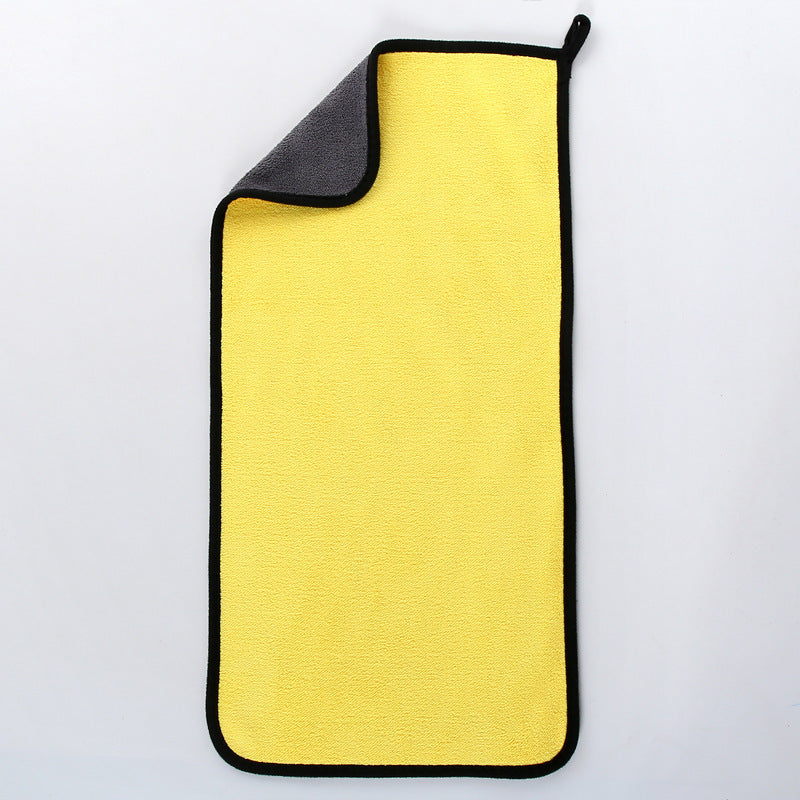 Pet Fiber Absorbent Bath Towel