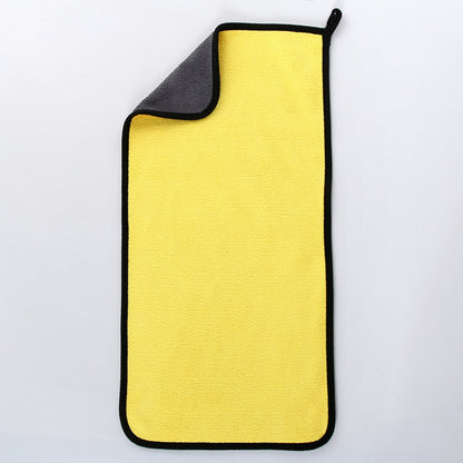 Pet Fiber Absorbent Bath Towel