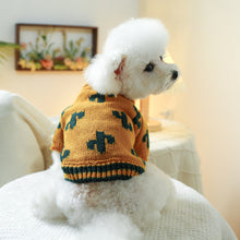 Fashion Pet Dog Warm Forest Bear Sweater