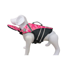Professional Pet Life Vest Swimming Clothes