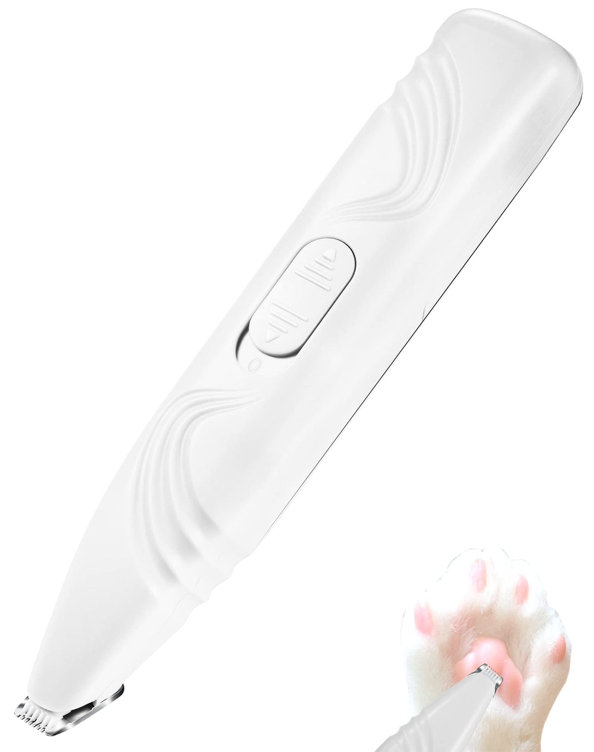 Best Quality Cordless Electric Paw Trimmer for Safe Pet Grooming