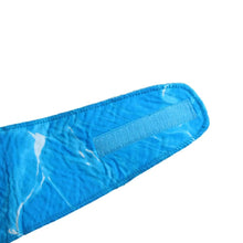 Chill Out Blue Neck Cooler Cooling Bandana for Large Pets