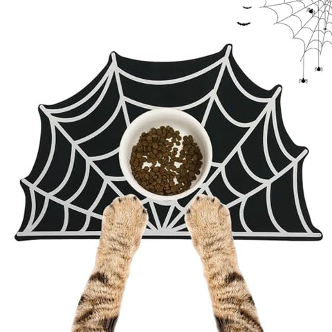 Halloween Pet Mat – Food & Water Placemat