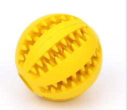 Rubber Mint Feeding Ball For Pets