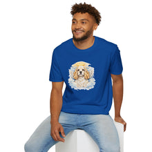 Angel Dog T-Shirt — Cocker Spaniel Memorial Tee