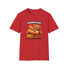Hot Dogg Dog T-Shirt – 