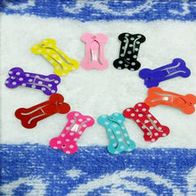 Smooth Plate BB Clip Pet Dog Hair