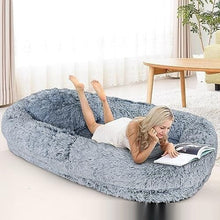 Queen Bed Pet Plush Sofa For Dog