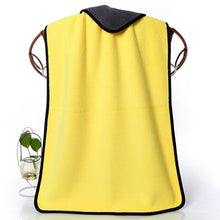 Pet Fiber Absorbent Bath Towel