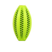 Rubber Mint Feeding Ball For Pets