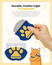 PETHROOM Professional Eye Comb for Pets
