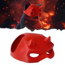 Yipintang Cat Bat Cosplay Mask Halloween Costumes