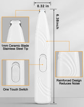 Cordless Electric Grooming Clippers Hair Trimmer for Small Pet
