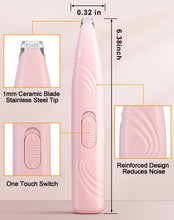 Cordless Electric Grooming Clippers Hair Trimmer for Small Pet