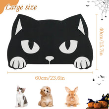 Halloween Pet Mat – Food & Water Placemat