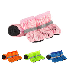 Summer Non-slip Breathable And Wearable Dog Shoes